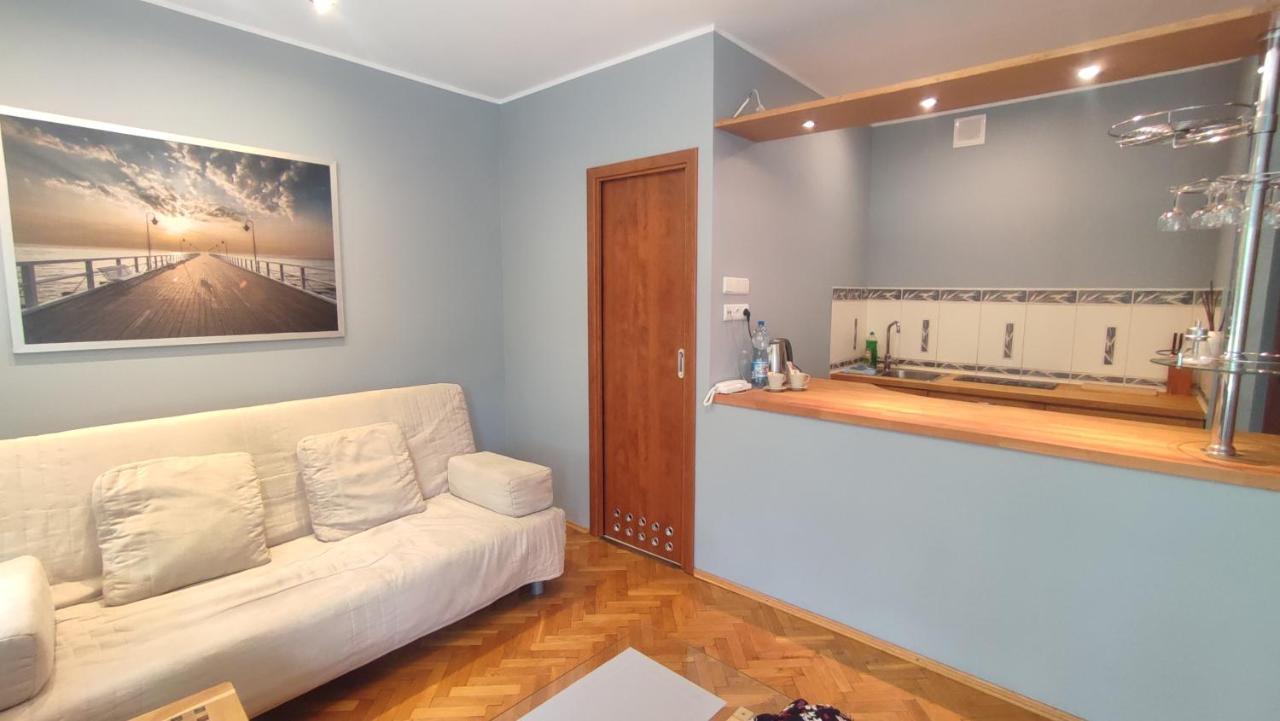 Apartamenty Dwuosobowe Sopot Exteriör bild