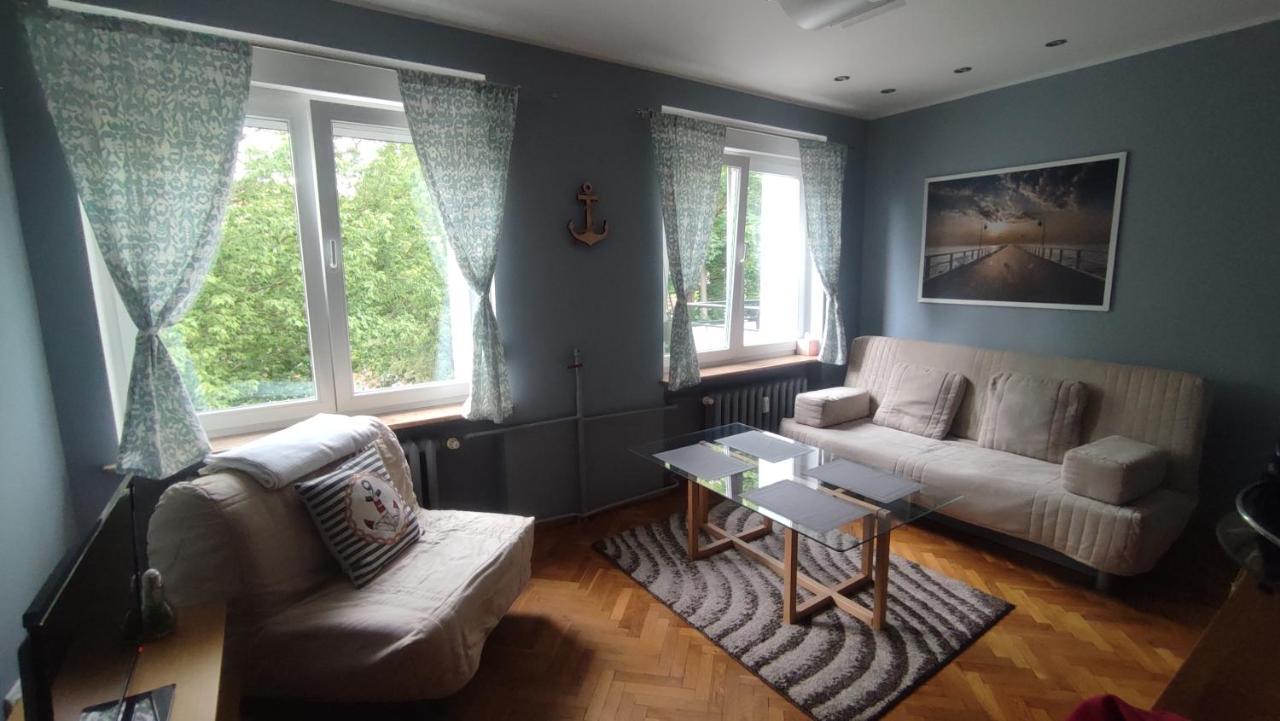 Apartamenty Dwuosobowe Sopot Exteriör bild