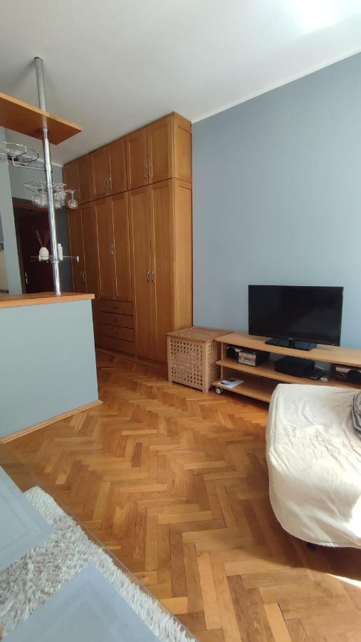 Apartamenty Dwuosobowe Sopot Exteriör bild