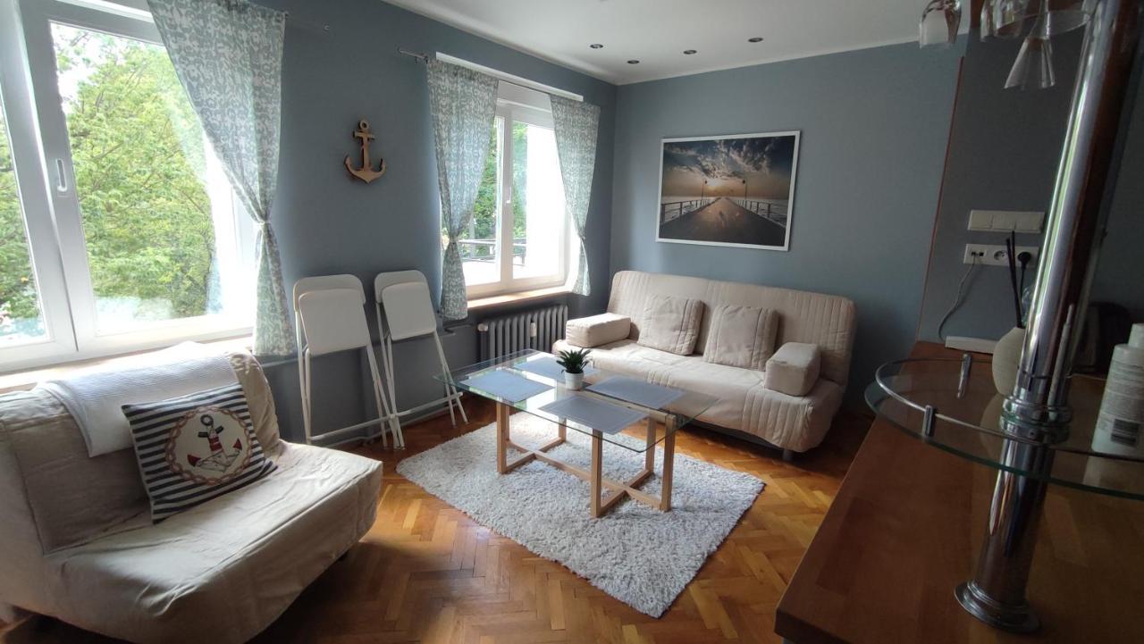 Apartamenty Dwuosobowe Sopot Exteriör bild