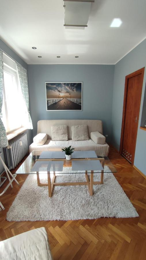 Apartamenty Dwuosobowe Sopot Exteriör bild