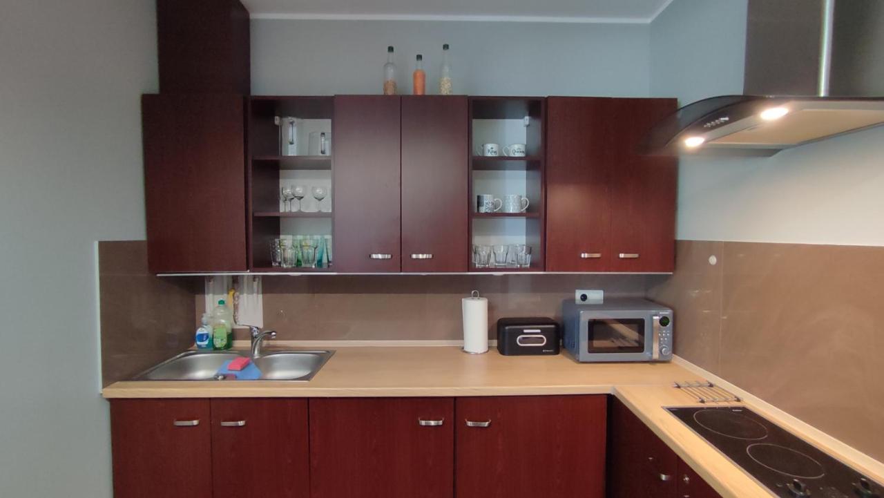 Apartamenty Dwuosobowe Sopot Exteriör bild