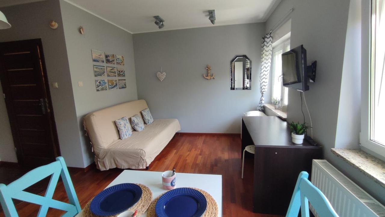 Apartamenty Dwuosobowe Sopot Exteriör bild