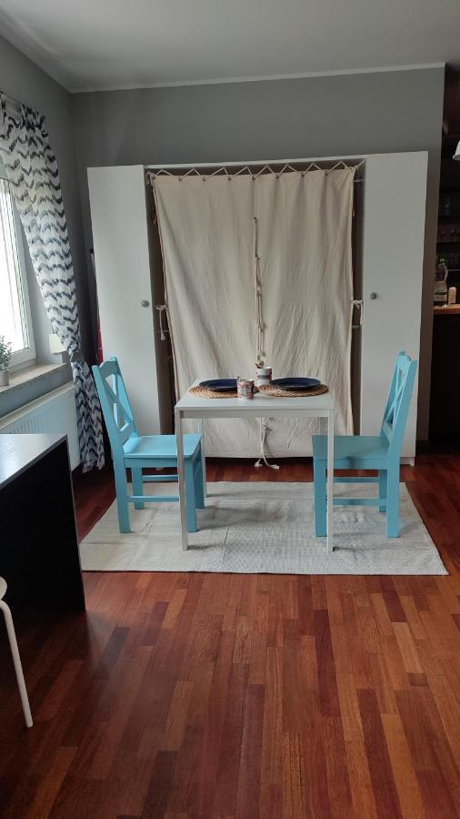 Apartamenty Dwuosobowe Sopot Exteriör bild