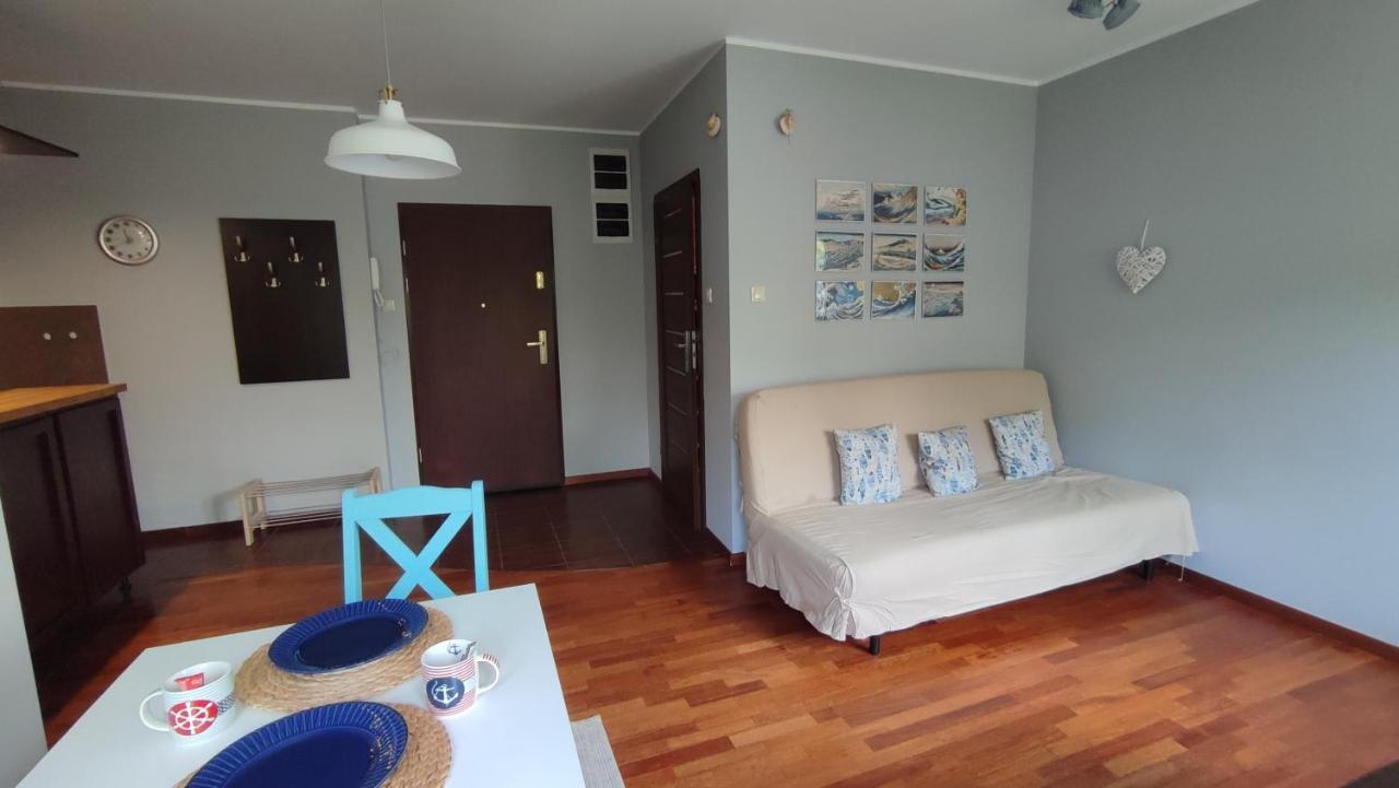 Apartamenty Dwuosobowe Sopot Exteriör bild