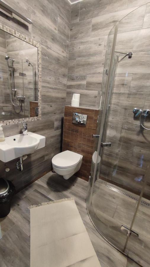 Apartamenty Dwuosobowe Sopot Exteriör bild