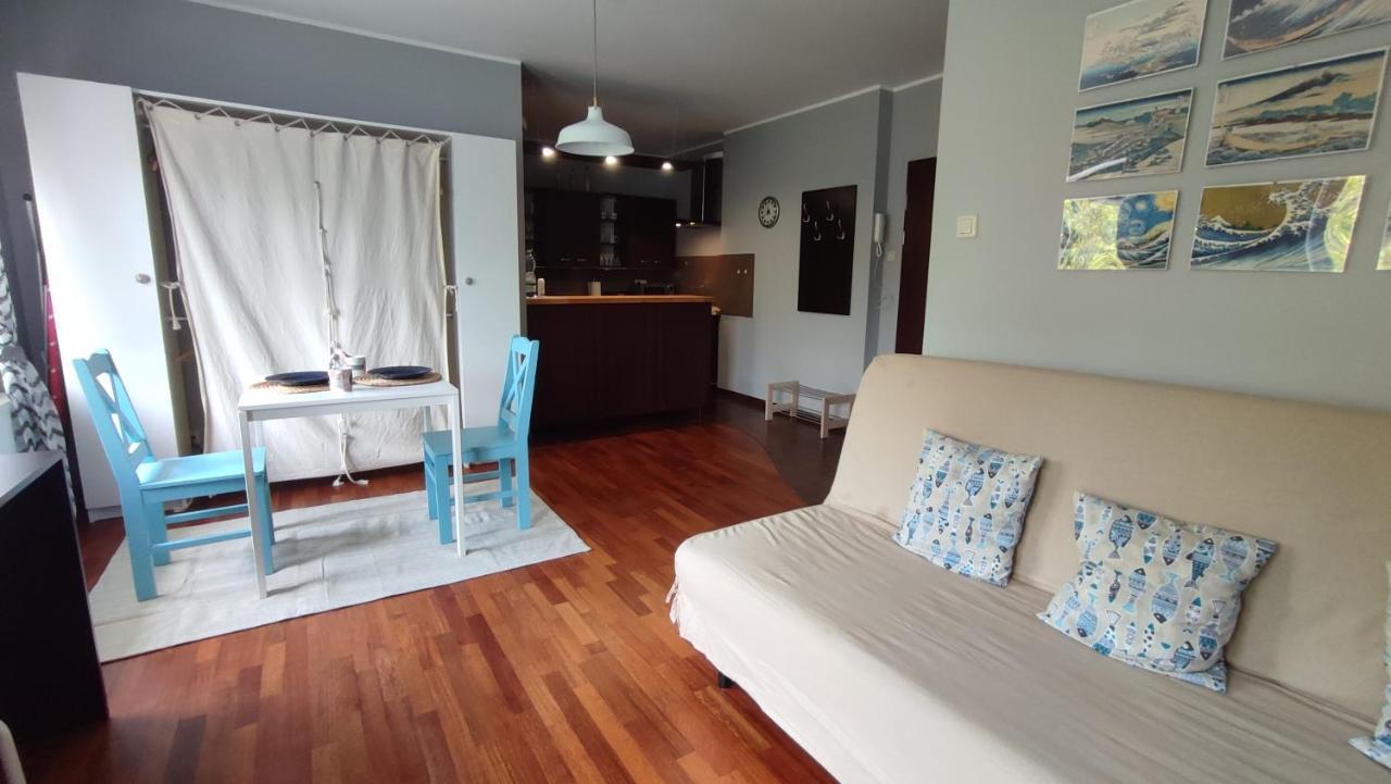 Apartamenty Dwuosobowe Sopot Exteriör bild