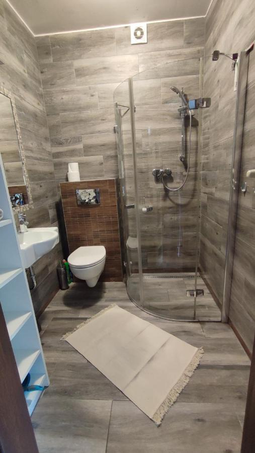 Apartamenty Dwuosobowe Sopot Exteriör bild