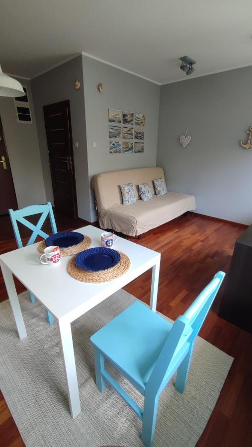 Apartamenty Dwuosobowe Sopot Exteriör bild