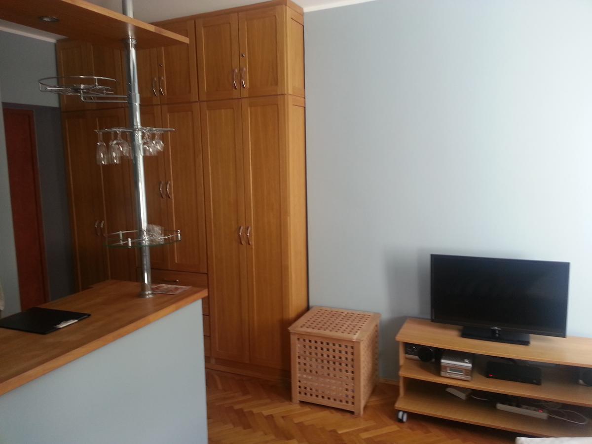 Apartamenty Dwuosobowe Sopot Exteriör bild