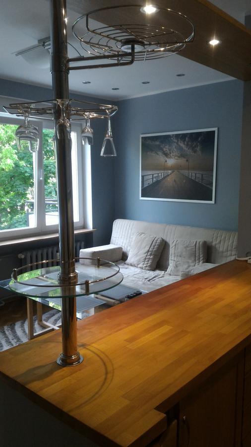 Apartamenty Dwuosobowe Sopot Exteriör bild