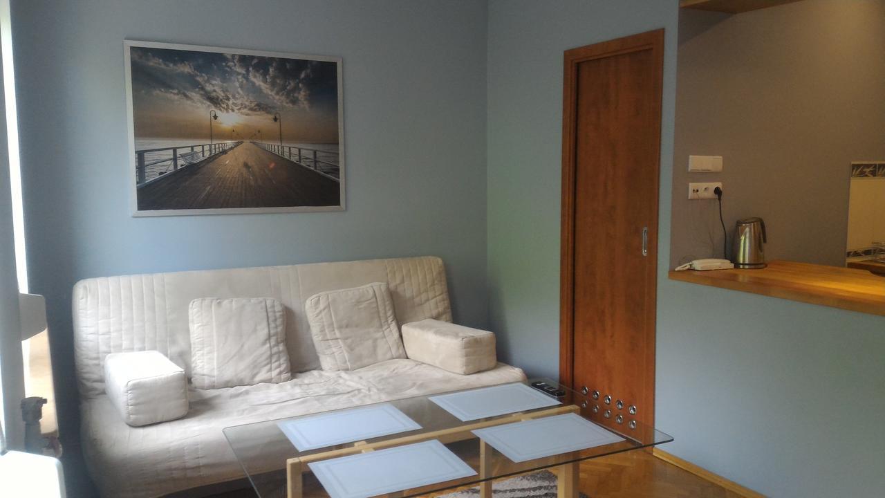 Apartamenty Dwuosobowe Sopot Exteriör bild